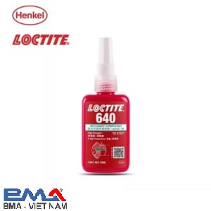 Keo chống xoay Loctite 640